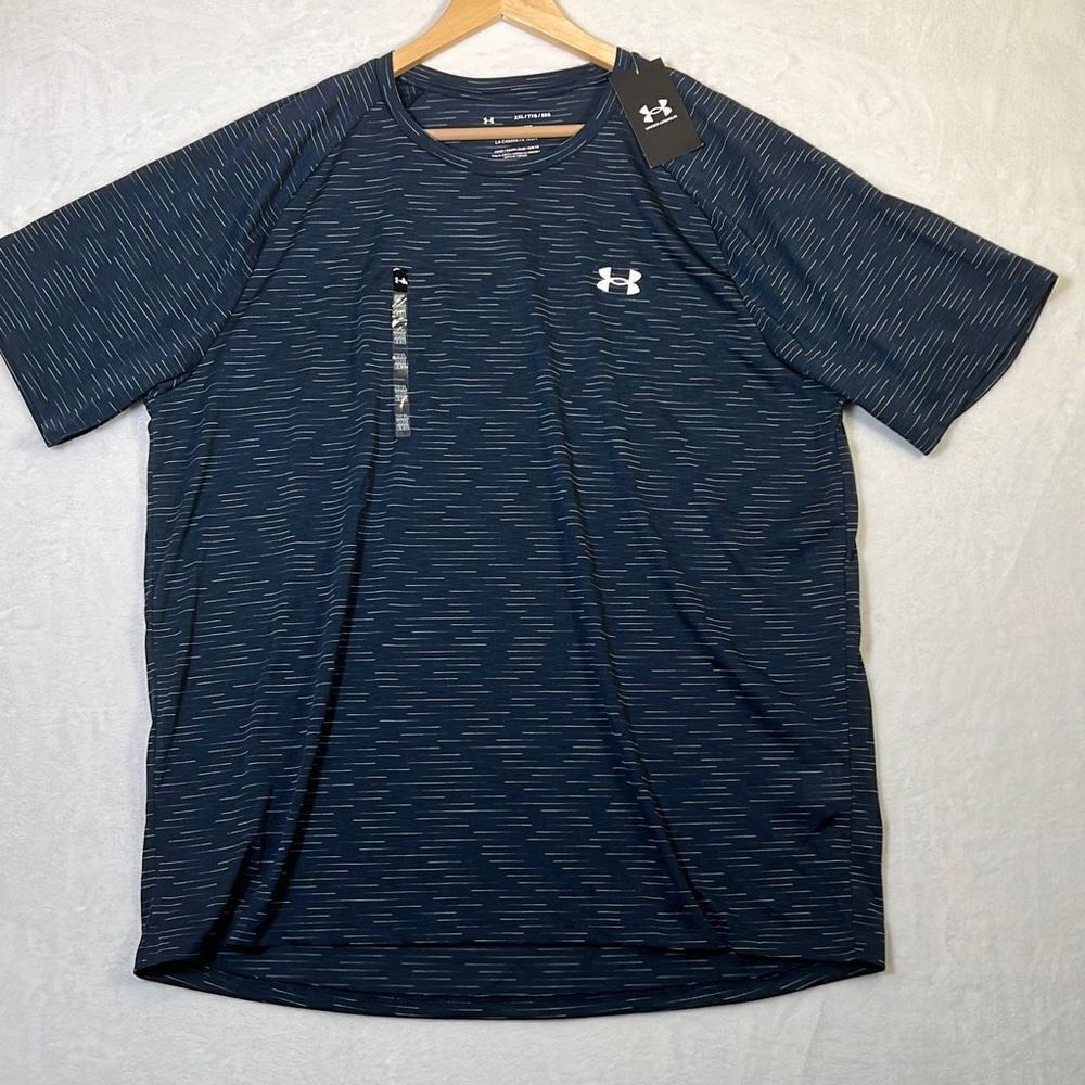 Under armour men T-shirt‎ - XXL- NWT